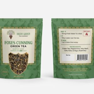 Foxes Cunning (Focus)