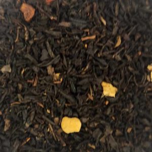 Delightfully sweet, and spicy flavor that will invigorate your soul. Ginger greets you first then subtle peach on the backend
