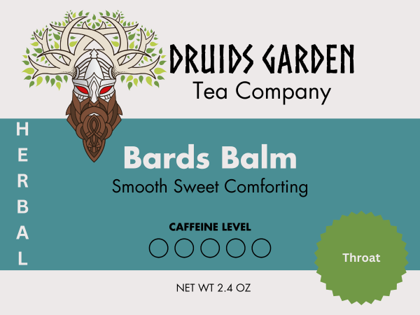 Bards Balm (Throat Coat) - Image 2
