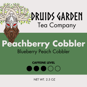 Peachberry Cobbler