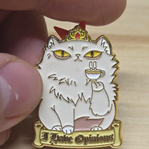 Origins 2026 Pin